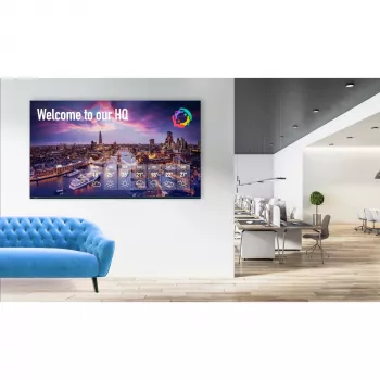 Monitorius Avocor AVK-6510 65 colių LED 4K Ultra HD