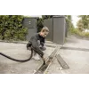 Šlapio ir sauso siurblys Karcher WD 4 S V-20/5/22 — 20 L nerūdijančio plieno bakas, 5 m žarna, 1000 W