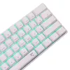 Mechaninė klaviatūra White Shark Shinobi-2 su Brown perjungikliais, US išdėstymas