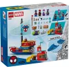 LEGO MARVEL 11208 Komanda Spidey piratų laivas