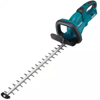 MAKITA DUH651Z gyvatvorių žirklių komplektas 2x18V Li-Ion 650mm be akumuliatorių ir įkroviklio