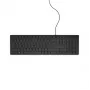 Dell KB216 pilno dydžio klaviatūra (KB216-B LTON R) – 104 klavišai, laidinė, USB