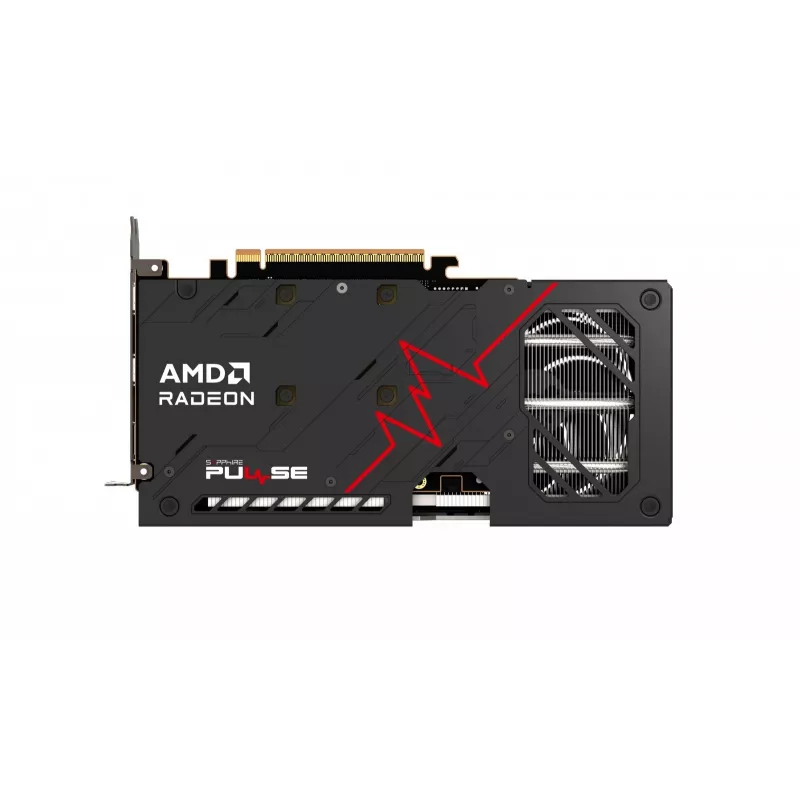 SAPPHIRE PULSE Radeon RX 9060 XT 16GB vaizdo plokštė