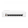 HPE Aruba Networking Instant On 8 portų Gigabit CL4 PoE 6 jungiklis
