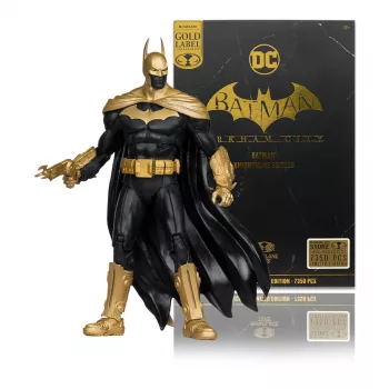 MCFARLANE DC MULTIVERSE Betmeno veiksmo figūrėlė Arkham City (17239)