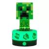 Paladone Minecraft naktinė lemputė su Creeper dizainu ir judesio davikliu