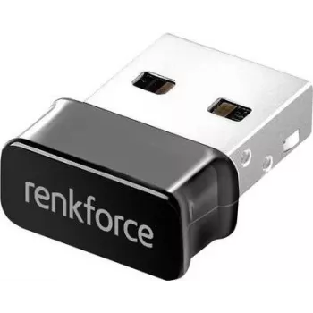 Renkforce RF-WIFI-AC1200M belaidžio tinklo USB adapteris