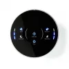 Oro valytuvas Nedis AIPU100CWT 20 m² 50 dB 35 W Juoda, Balta