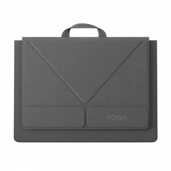 Lenovo Yoga Tote Sleeve dangtelis iki 14 colių pilkas