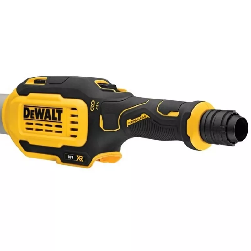 DeWALT DCE800N-XJ nešiojamasis šlifuoklis gipso kartono šlifavimui 1200 aps./min. Juoda, Sidabrinė, Geltona