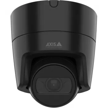 AXIS M3125-LVE Juoda – lauko IP kamera, 1080p, PoE, H.264/H.265, silpno apšvietimo, atspari orams