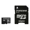 Transcend Premium microSDHC atminties kortelė su SD adapteriu