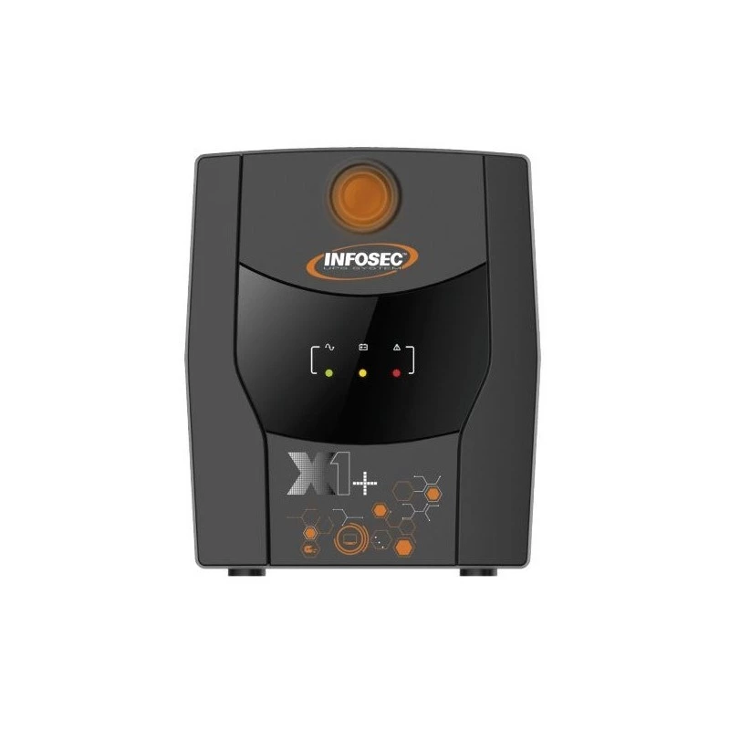 Nepertraukiamo maitinimo šaltinis Infosec INF_661161 2200VA 1320W