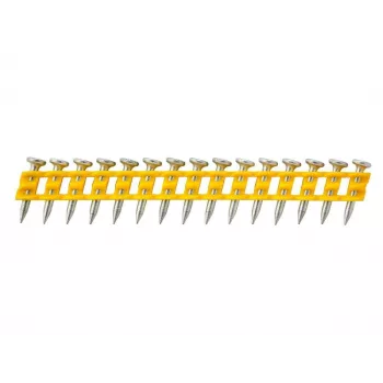 Vinys DCN890 STD standartinės (2,6 mm x 57 mm), pakuotė: 510 vnt.