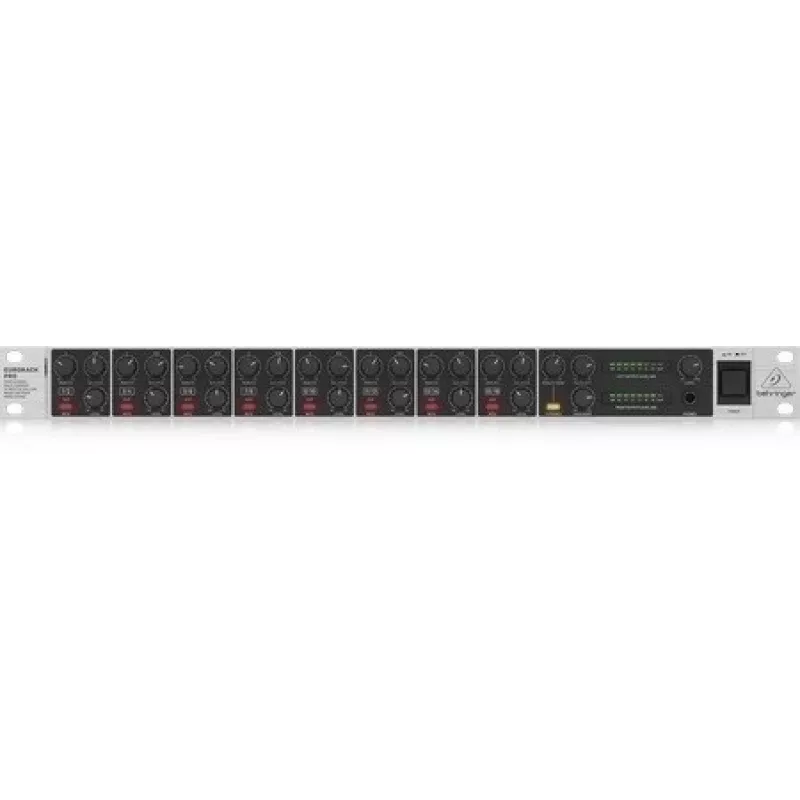 Mikseris Behringer RX1602 V2 Rackmount 16 kanalų 2 magistralės
