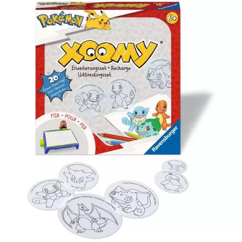 Ravensburger 20239 dėlionė