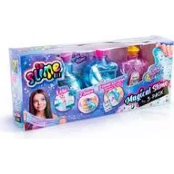 Canal Toys Magical Potion Set SSC202 — 3 vienetų rinkinys žaidimams su stebuklingais gėrimais