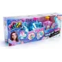 Canal Toys Magical Potion Set SSC202 — 3 vienetų rinkinys žaidimams su stebuklingais gėrimais