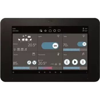 Jung KNX-Smart Panel 203 mm SP 0081 U (SP0081U) valdymo skydelis