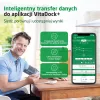 Viršutinės rankos kraujospūdžio matuoklis Medisana BU 572 (baltas)
