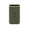 Transcend 2207173 išorinis kietasis diskas 2 TB žalias USB 3.2 Gen 2x2