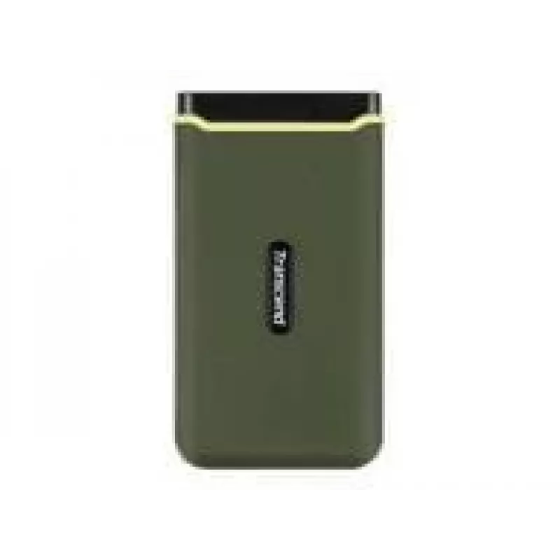 Transcend 2207173 išorinis kietasis diskas 2 TB žalias USB 3.2 Gen 2x2