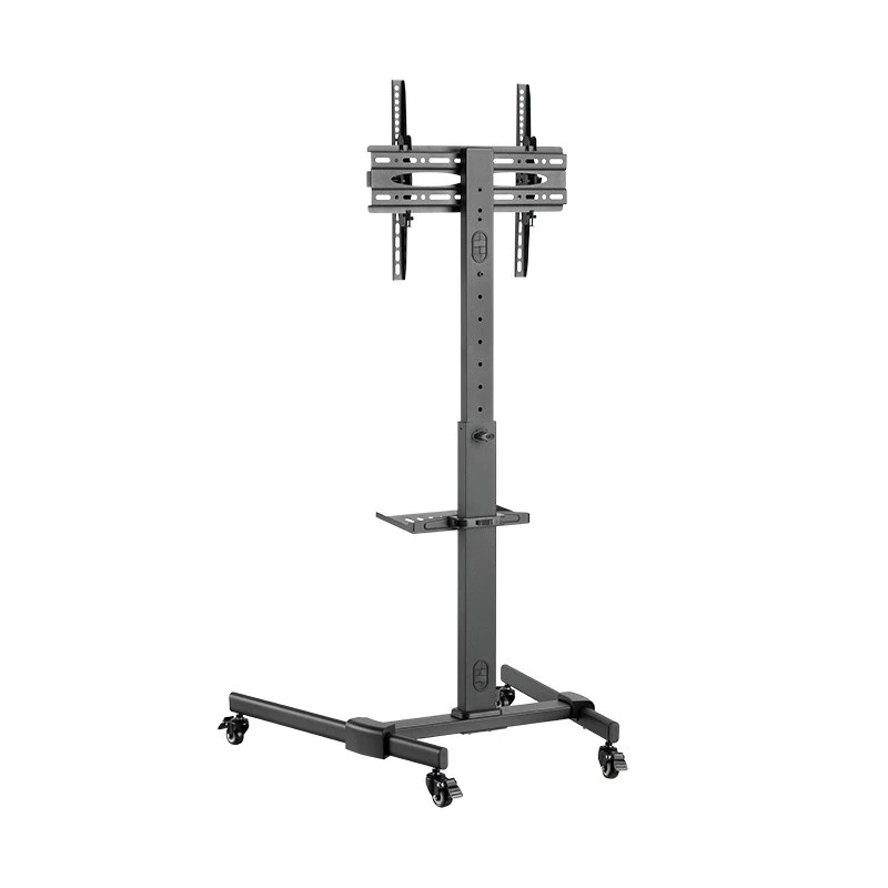 LogiLink BP0121 mobilus televizoriaus stovas 55 colių juodas