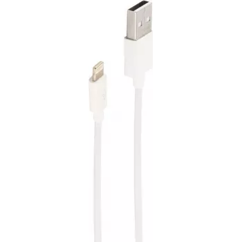 Lightning laidas ShiverPeaks BS14-12043 2 m USB A baltas