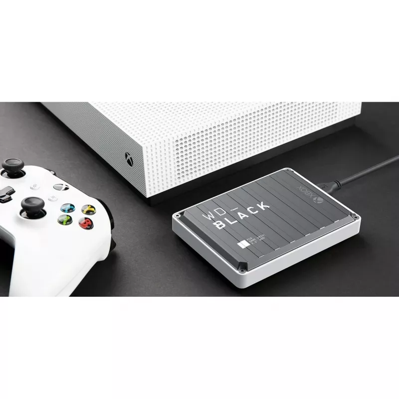 Išorinis kietasis diskas Western Digital 2TB 3.2 Gen 1 P10