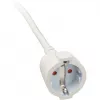 Prailginimo laidas Brennenstuhl 1168980210 Baltas 10 m