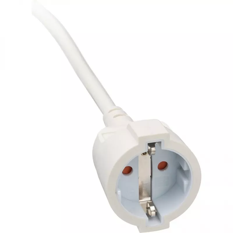 Prailginimo laidas Brennenstuhl 1168980210 Baltas 10 m