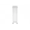 Stovo spinta LANBERG FF01-6842-23SL 42U 600x800 mm tinklinės priekinės ir galinės durys