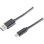 USB laidas ShiverPeaks BS14-10006 USB 3.2 Gen 1 1 m
