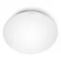 Steinel RS 16 L lubinis šviestuvas su judesio davikliu, E27, 100 W, baltas, apvalus, Ø 27,5 cm