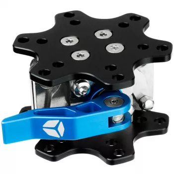 Universalus greito atjungimo rinkinys Triton Cube Controls — mėlynas