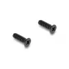 Prijungimo lizdas Cinch DELOCK 91111 – geltonas/juodas, montuojamas ant skydelio