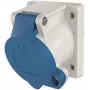 MENNEKES Elektrotechnik GmbH & Co. KG skydinis kištukinis lizdas 16A 3p 6h 230V IP44 851 (851)