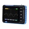 Nešiojamas 2-in-1 mini osciloskopas ir signalų generatorius Fnirsi DSO153 150 MHz pralaidumas, 1 GS/s atranka