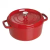 Staub 40509-840-0 ketaus kepimo forma 5,2 L raudona