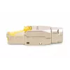 DIGITUS CAT 6A lauko jungtis DN-93638 AWG 22–27, palaiko 4PPoE