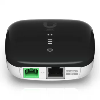 Optinio tinklo įrenginys UBIQUITI WAVE-FIBER-ONU su Gigabit Ethernet prievadais