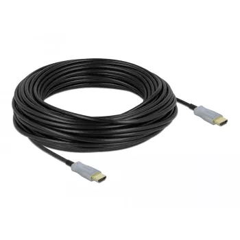Aktyvus optinis HDMI laidas 4K 60 Hz 25 m DeLOCK 85016