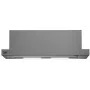 Beko HNT61210X gartraukis pusiau įmontuojamas (ištraukiamas) nerūdijantis plienas 280 m³/h