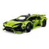 LEGO Technic Lamborghini Huracán Tecnica konstruktorius 1:10 masteliu, 806 dalių, nuo 9 metų