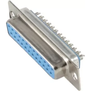 Jungtis ShiverPeaks SUB-D 25 kontaktų (79125-2) – D-sub 25-pin