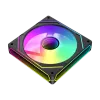 Gamemax FN12A-S8I 120 mm korpuso ventiliatorius, juodas