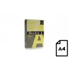 Spalvotas popierius Double A, 80g, A4, 500 lapų, Butter