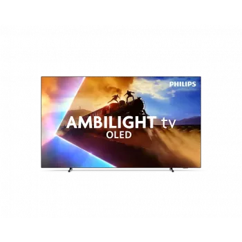 Philips 77OLED770 195,6 cm (77 colių) 4K Ultra HD Smart TV Wi-Fi Juoda