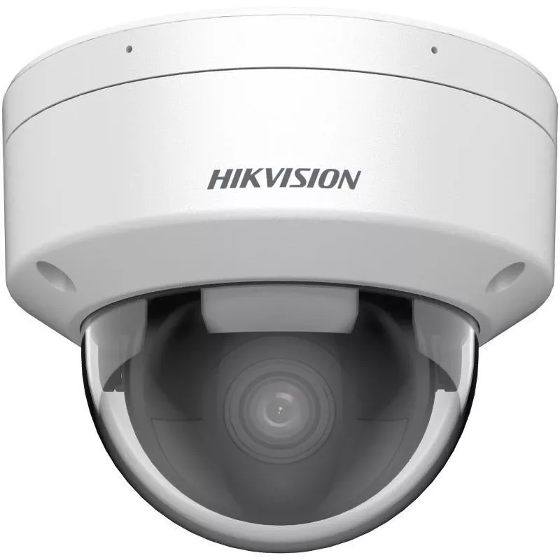 IP lauko šautuvinė kamera Hikvision Pro Series DS-2CD2186G2H-ISU (2,8 mm) 8 MP 3840x2160 luboms/sienai, 105,1°