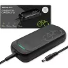 E-dviračio įkroviklis QOLTEC 50332 – 36V/42V, 2A, 5,5×2,1 mm kištukas